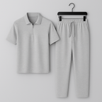 The Zip Polo Tracksuit